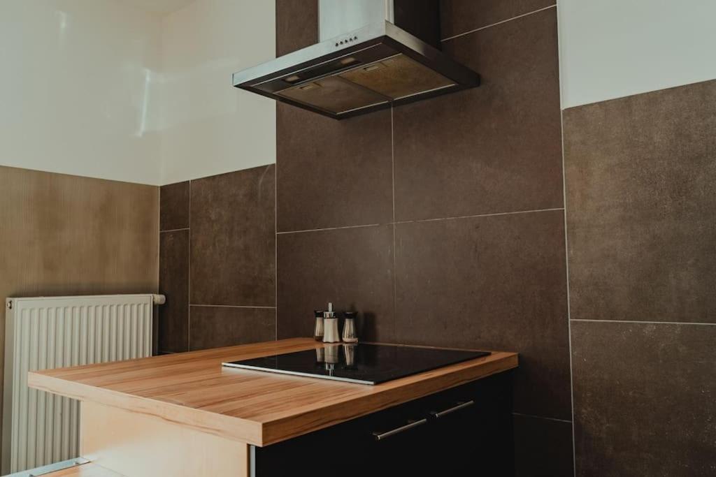 Appartamento Flaty-Bielefeld 202 Esterno foto